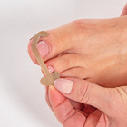 Bandes de maintien pour les ongles