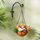 Panier suspendu tropical