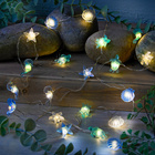 Guirlande lumineuse animaux marins