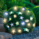 Guirlande lumineuse animaux marins