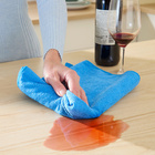 Chiffons microfibres XXL, 4 pièces