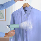 Fer à repasser à vapeur pliable Clarsen