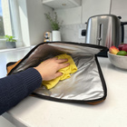Sac isotherme pour les grillades