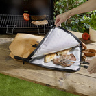 Sac isotherme pour les grillades