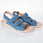Sandales "Andrea", bleu