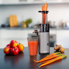 Genius Slow Juicer Mini, set de 9 pièces