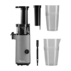 Genius Slow Juicer Mini, set de 9 pièces