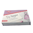 Kit de couture avec cahier de travaux manuels "Guide de couture" 118 pcs.