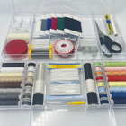 Kit de couture "Boutique de couture Deluxe" 167 pcs.