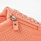 Sneakers "Marla", corail Amélie di Santi