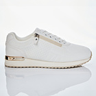 Sneakers "Marla", blanc Amélie di Santi