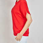 Blouse "Sabine" Amélie di Santi, orange