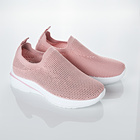 Sneakers d'été, rosé