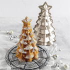 Moule à pâtisserie à motif "Sapin" avec support Dr.