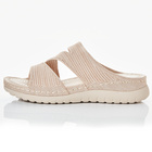 Mules "Julie", beige beige
