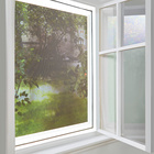 Moustiquaire de fenêtre 4pcs.