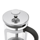 Cafetière & Théière "Shiny" 5 tasses LEOPOLD