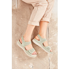 Sandales "Tami", sauge