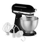 Robot de cuisine 5K45SSE onyx noir KitchenAid