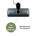 Chauffage de terrasse avec 3 niveaux de chauffage pour l'extérieur