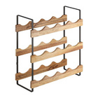 Casier à bouteilles "York Lava" 3 étages METALTEX