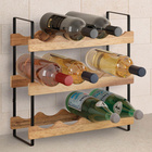 Casier à bouteilles "York Lava" 3 étages METALTEX