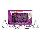 Set d'emporte-pièces Noël 18 pièces PATISSE