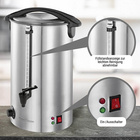 Distributeur de boissons chaudes PC-HGA 1196 PROFI COOK