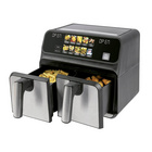 Friteuse double air chaud PC-FR 1287 H PROFI COOK