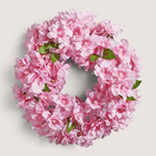 Couronne de fleurs de cerisier