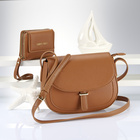 Sac à main "Kora" cognac