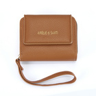Portefeuille cognac