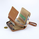 Portefeuille cognac