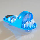 Brosse pour soins des pieds
