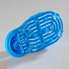 Brosse pour soins des pieds