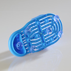 Brosse pour soins des pieds