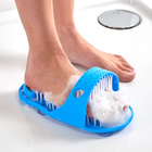 Brosse pour soins des pieds