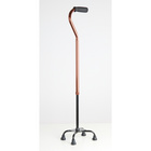 Canne à quatre pieds