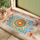 Paillasson Mosaïque-Soleil