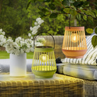 Lanternes solaires, lot de 2