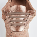 Sneakers confort "Anni", champagne
