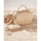 Sac « Geli » avec portefeuille, sable