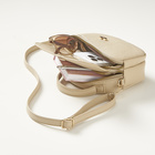 Sac « Geli » avec portefeuille, sable