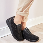 Sneakers confort "Anni", noir