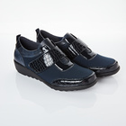 Chaussures confortables "Doris", bleu