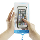 Lot de 2 housses étanches pour smartphone