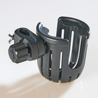 Porte-gobelets pour fauteuil roulant