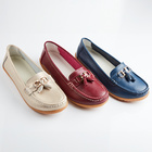 Mocassins "Elenor", bleu marine