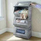Lot de 3 boîtes de rangement
