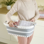 Panier à linge de hanche